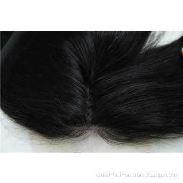 Silk Base Lace Closure 4*5